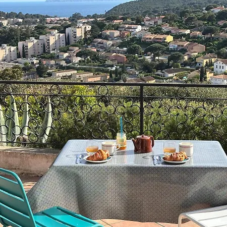 Maison Vue 4 - 7 Min Holiday home