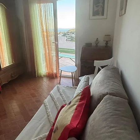 Maison Vue 4 - 7 Min * Cavalaire-sur-Mer